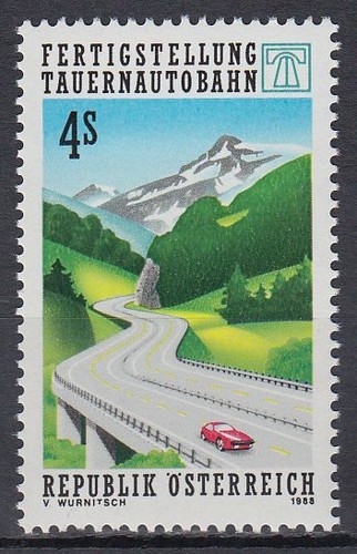 Austria 1988 - 1988, **
