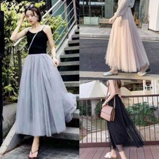 Gonna lunga donna gonna fata