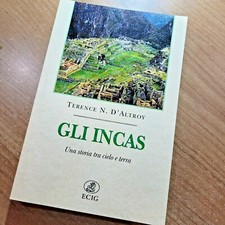Gli incas una storia tra - una,