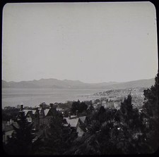 Glass Magic Lantern Slide