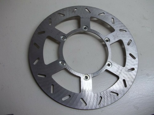 Disque frein avant rieju - frein, de