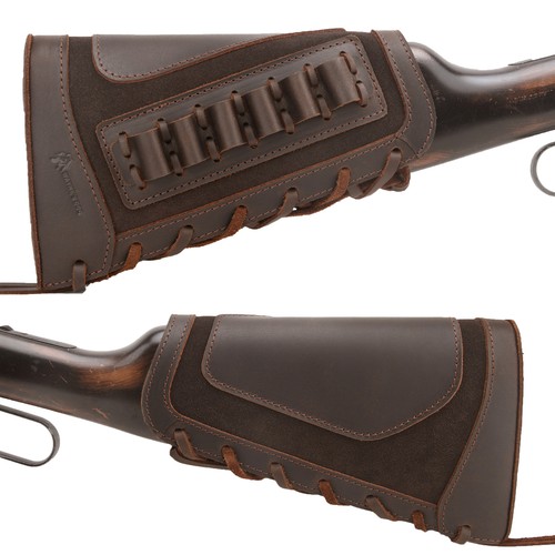 Copertura stock fucile butt