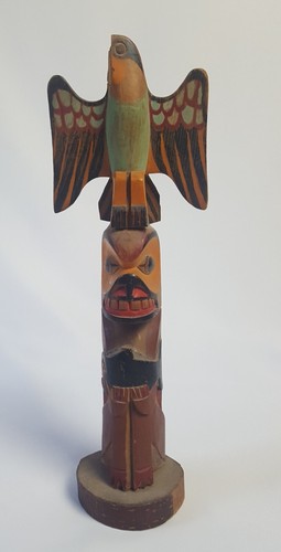 Antique 1920 northwest - northwest, coast