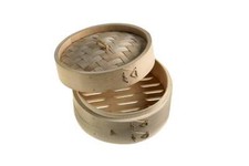 LEONE VAPORIERA IN BAMBOO