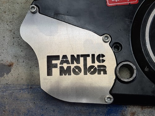 Fantic trial forward - fantic, kick