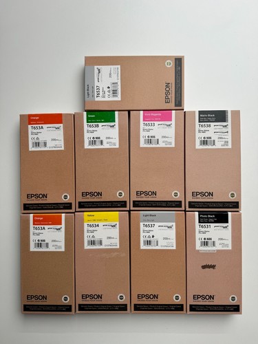 Epson 4900 ink cartridge - ink,