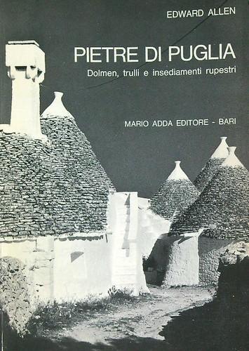 Pietre puglia dolmen - di,