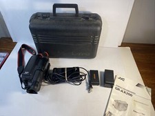 Jvc compact vhs - compact,