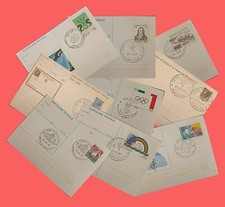 Cartoline Postali Usate