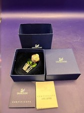 Statuina in cristallo