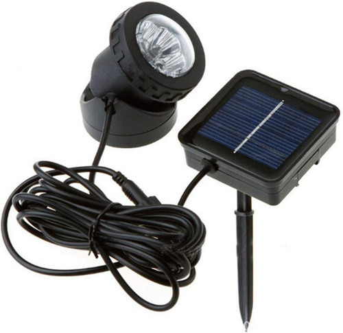 Luci solari per laghetto 6 - laghetto,,