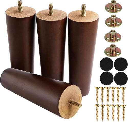 Set gambe rotonde per - gambe,