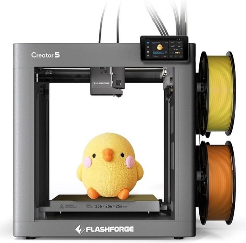 Flashforge creator stampante - flashforge,