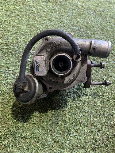 Turbo turbina opel corsa - turbina,