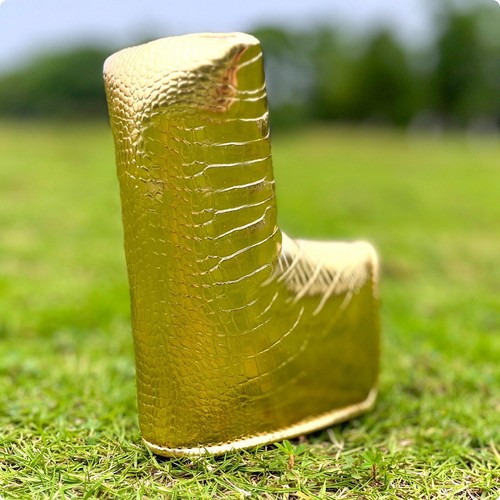 Copritesta golf effetto - golf,