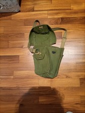 Borsa Maschera antigas Inglese WW2 Light 1943 Linea Gotica No Elmetto