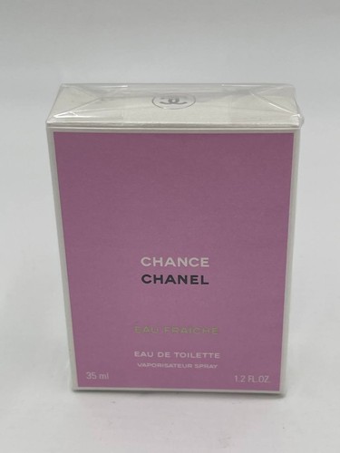 Chanel chance eau fraiche edt - chance,