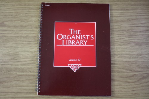 Biblioteca dell organista - biblioteca, dell'organista