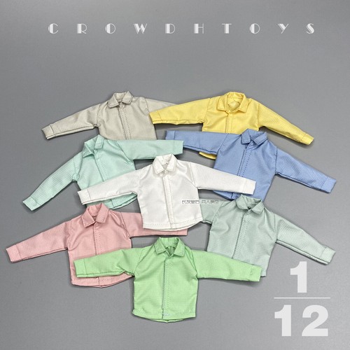 Crowdhtoys camicie trendy - 1/12,