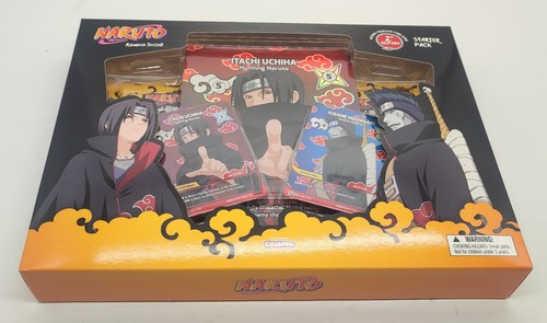 Naruto mythos tcg second - tcg,