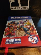 Warhammer Blood Bowl Death