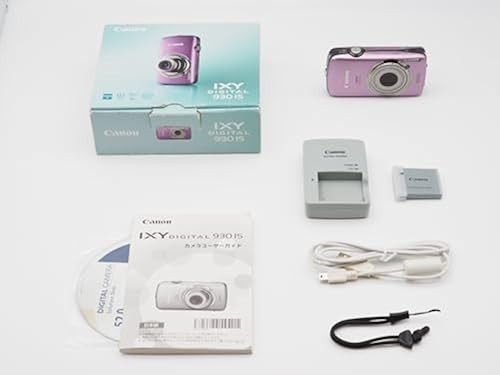 Canon ixy digital 930 - canon,