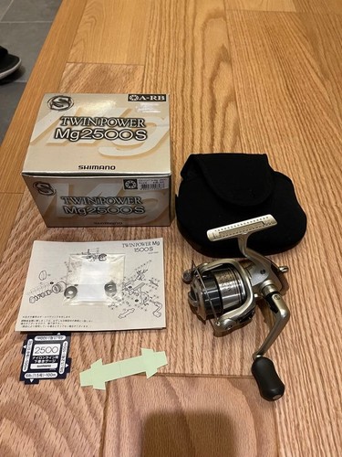 Mulinello spinning shimano - mulinello,