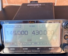 Icom ID 5100 bibanda