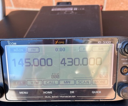 Icom 5100 bibanda - 5100,