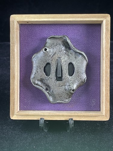 Antico ferro 鍔 tsuba per - antico,