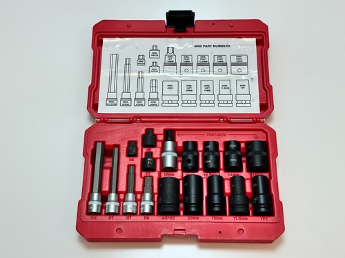 New lock technology lti 4996 - new,