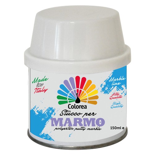 Stucco per marmo colorea ml - per, 'colorea'