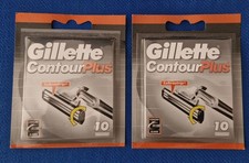 Gillette contour plus - Lot 2