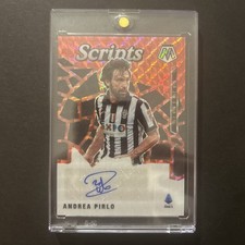 2020/21 Panini Mosaic Serie A