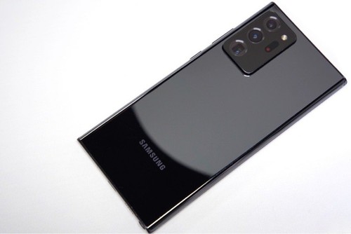 Smartphone samsung galaxy note - samsung,
