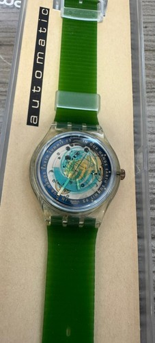 Swatch vintage automatico - swatch,
