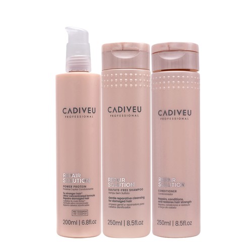 Cadiveu professional repair - cadiveu,