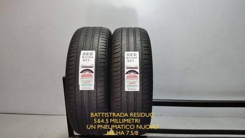 Gomme usate 215 60r17 - , 96v
