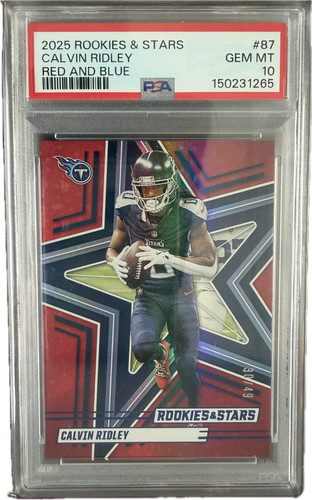 2025 panini rookies stars - 2025,