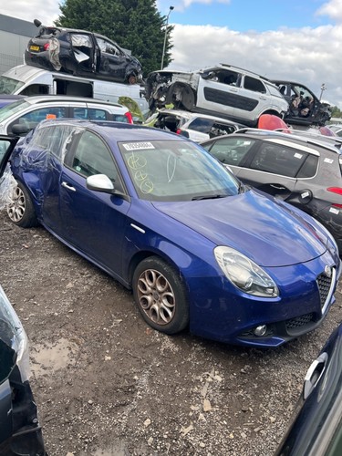 Alfa romeo giulietta 940 - romeo,