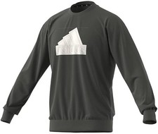 Adidas Felpa Uomo Girocollo