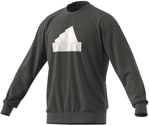 Adidas felpa uomo girocollo - adidas,