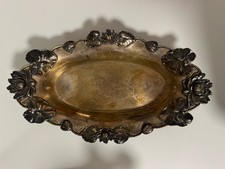 Antico piatto da portata in