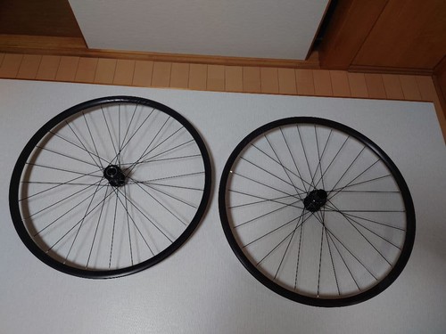 Set ruote anteriori - , e