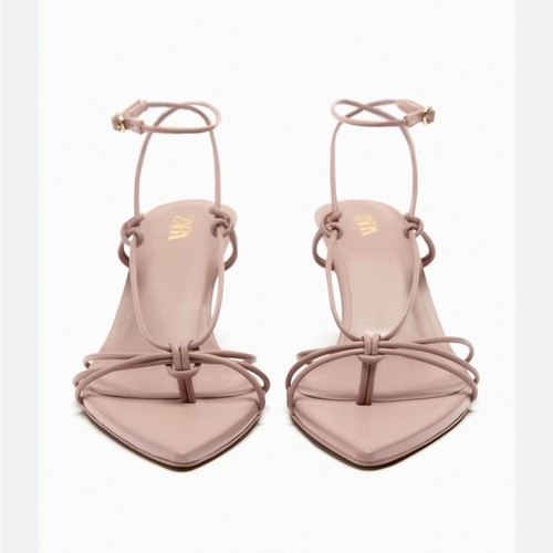 Zara pointed toe heeled - pointed,