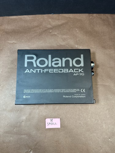 Roland pedale effetti - af-70,