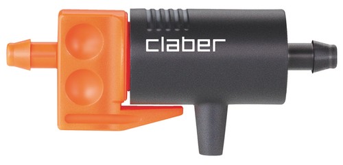 Claber gocciolatore linea - claber, in