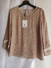Blusa Donna Carla Ferroni   M