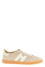 Hogan cool beige sneakers - beige,