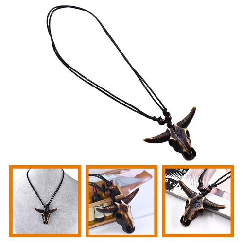 Collier bohémien forme de - collier,